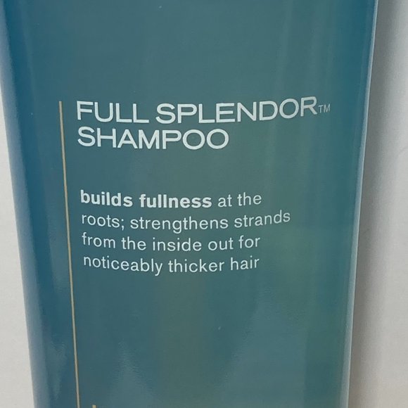 2 John Frieda Full Splendor Luxurious Volume Shampoo DISCONTINUED - Picture 3 of 16